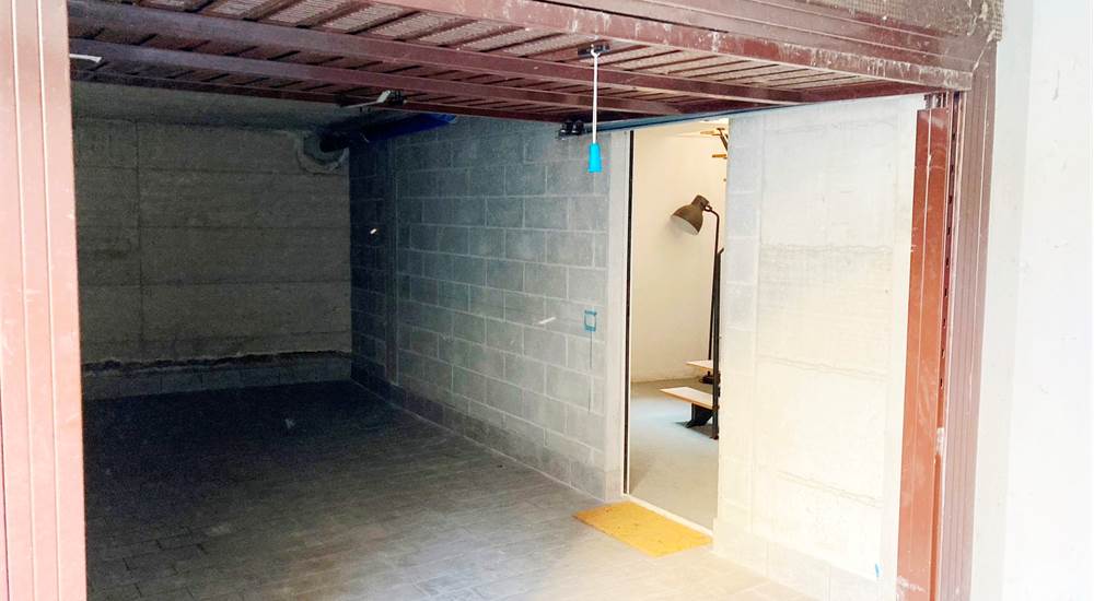 garage